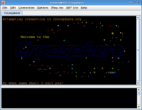 Combined view of JamochaMUD